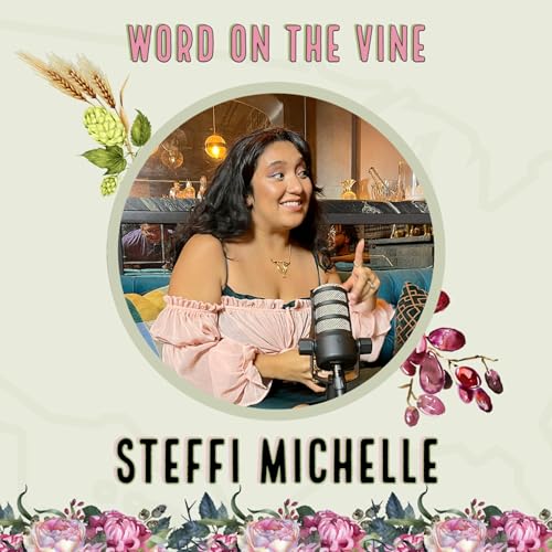 Word on the Vine - Steffi Michelle cover art