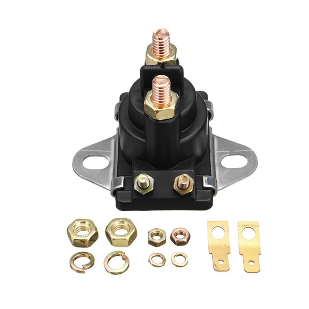Motocicletta Relè Solenoide Avviamento 89-96158T Relè Di Inclinazione/assetto Avviamento Marino Solenoide Multifunzionale Texture 12V Per Mercury Per Mercruiser Accessori