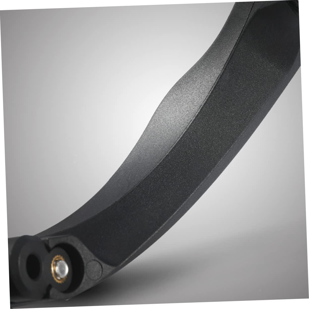 Kisangel 3pièces Rétroviseur De Vélo Rotatif Miroir Arrière De Sécurité Pour Cyclisme Installation Rapide Sans Outils Miroir Extérieur Pratique Pour Vélos Et Trottinettes