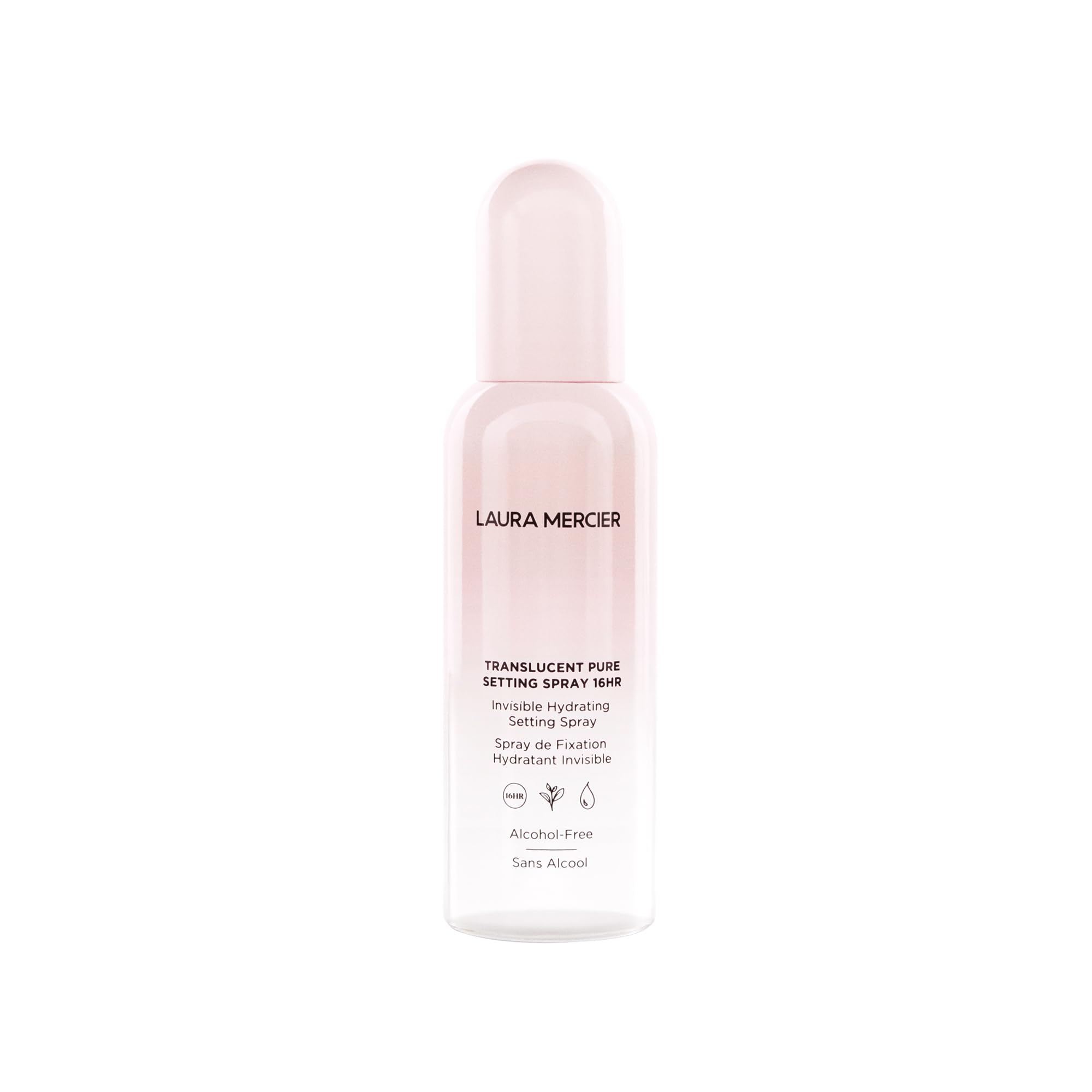 Translucent Pure Setting Spray 16HR Mini by Laura Mercier for Women - 1 oz Spray