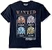 Pac Man Men's Video Game Short Sleeve Graphic T-Shirt, Navy, Large