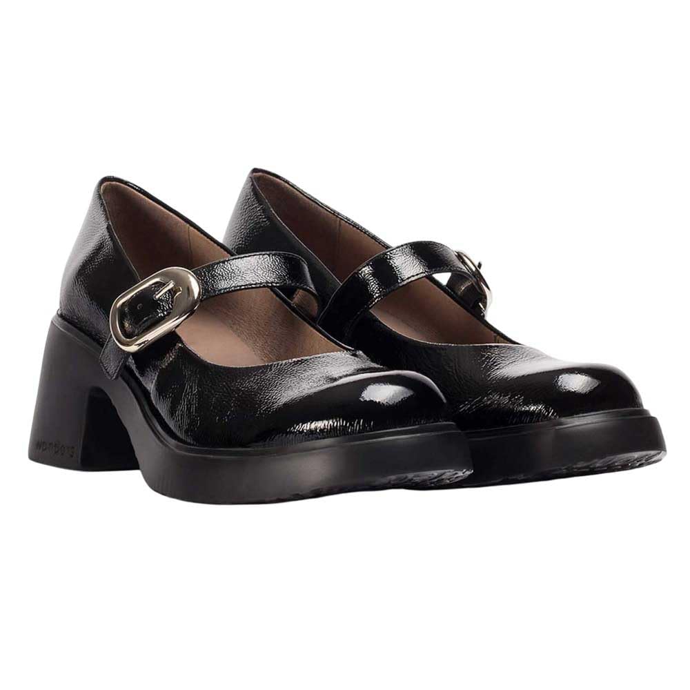 Wonders E7122 l'excellence du cuir artisanal aux finitions soignées - 5