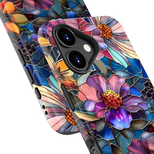 Goodon for iPhone 17 Case, Cute Preppy Floral, MagSafe Compatible by Goodon - Used condition - Image 8