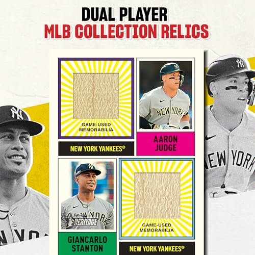 topps 2025 heritage baseball - value box