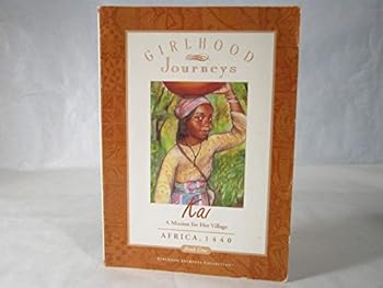 Girlhood Journeys Kai