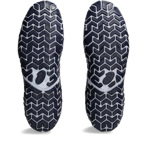 Image of ASICS Men's Aggressor 5 Wrestling Shoes