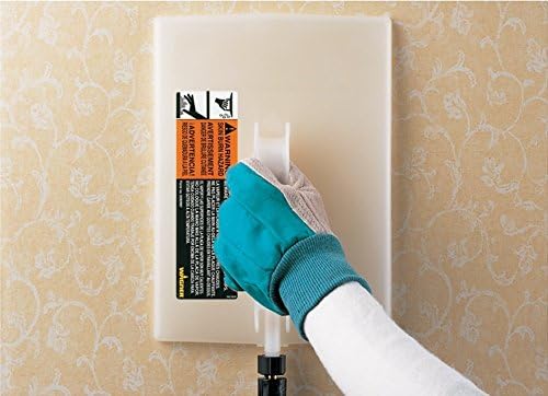 Wagner Spraytech 0282018 1-Gallon Wallpaper Steamer for Wallpaper Removal