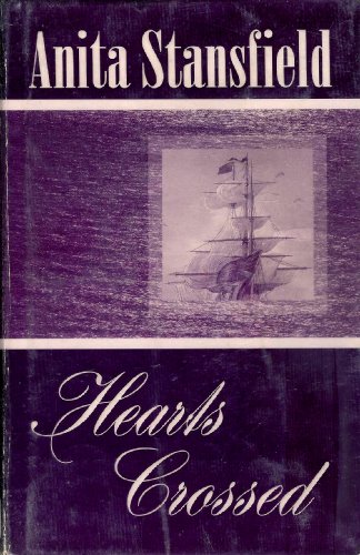 Hearts Crossed (Buchanan Saga) 0974626945 Book Cover