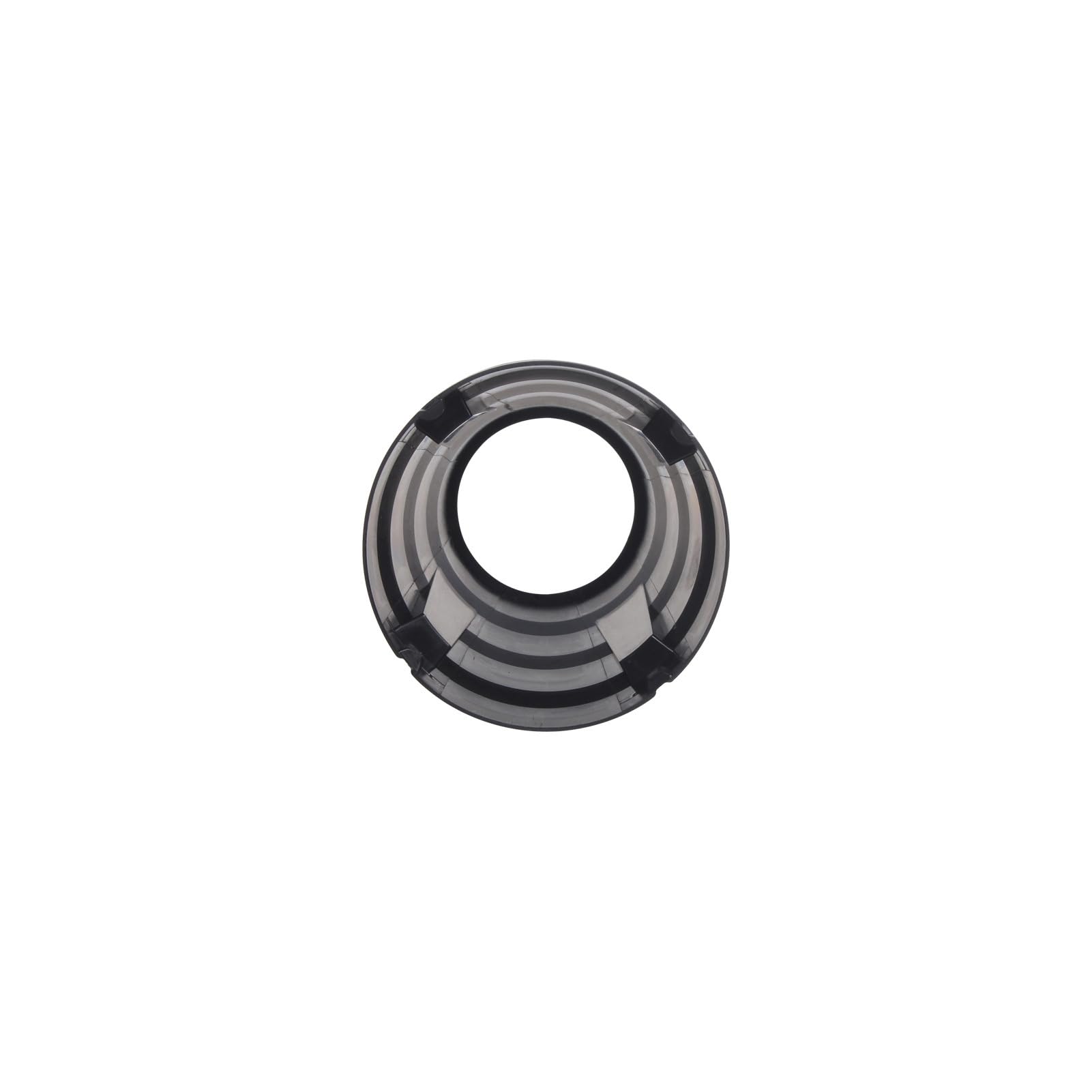 GOWENIC Snoot Leggero per Fotografia per B1 B1X B2, Strumento di Illuminazione Creativa per Riprese in Studio e All'aperto, Materiale ABS 5,91 * 4,13 * 4,13 Pollici