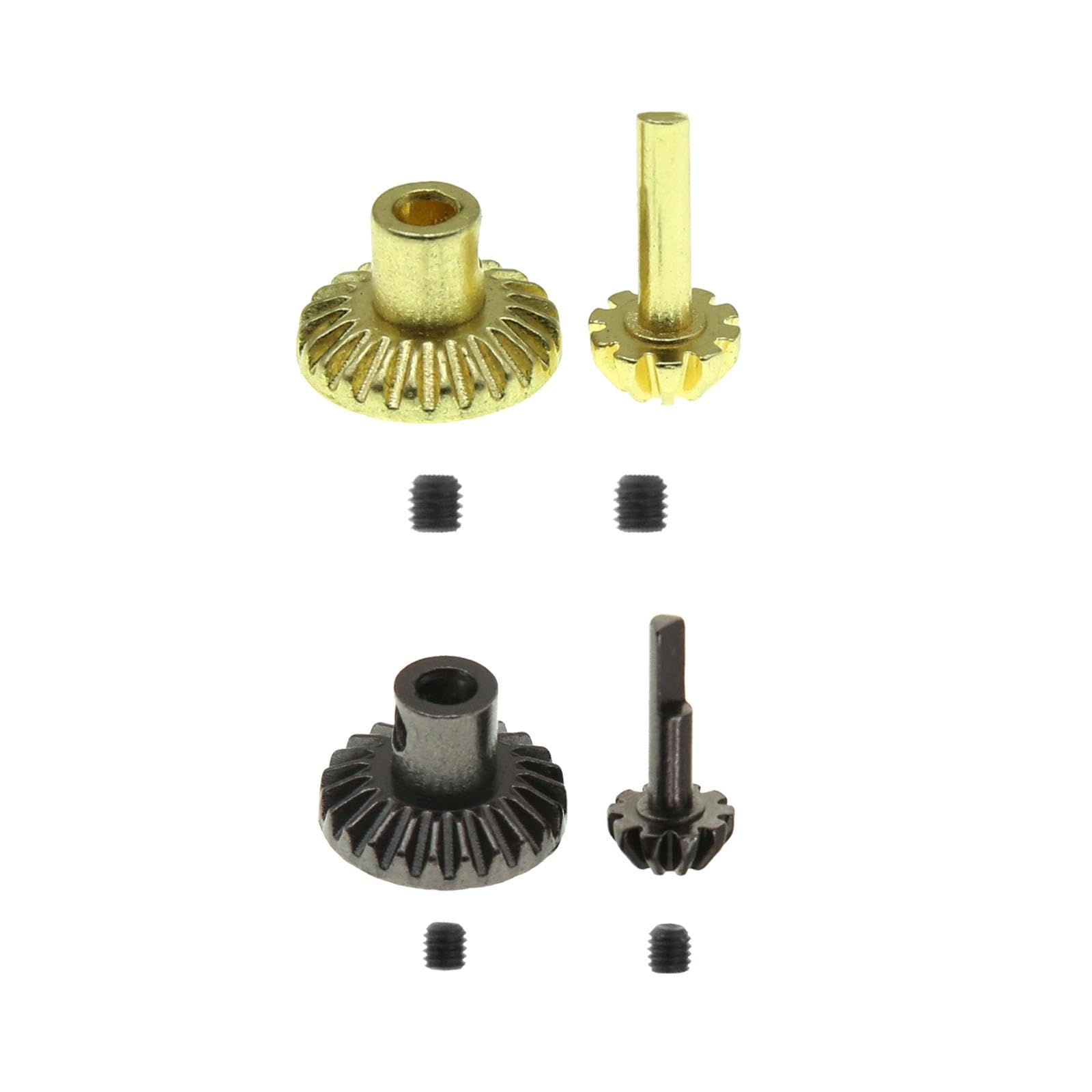 Enakshi RC Car Axle Gear Front Rear Axle Gear for WPL D12 C24 1/10 1/16 Scale RC Car Golden (B0D8P6YH7Z) Amazon Price History, Amazon Price Tracker