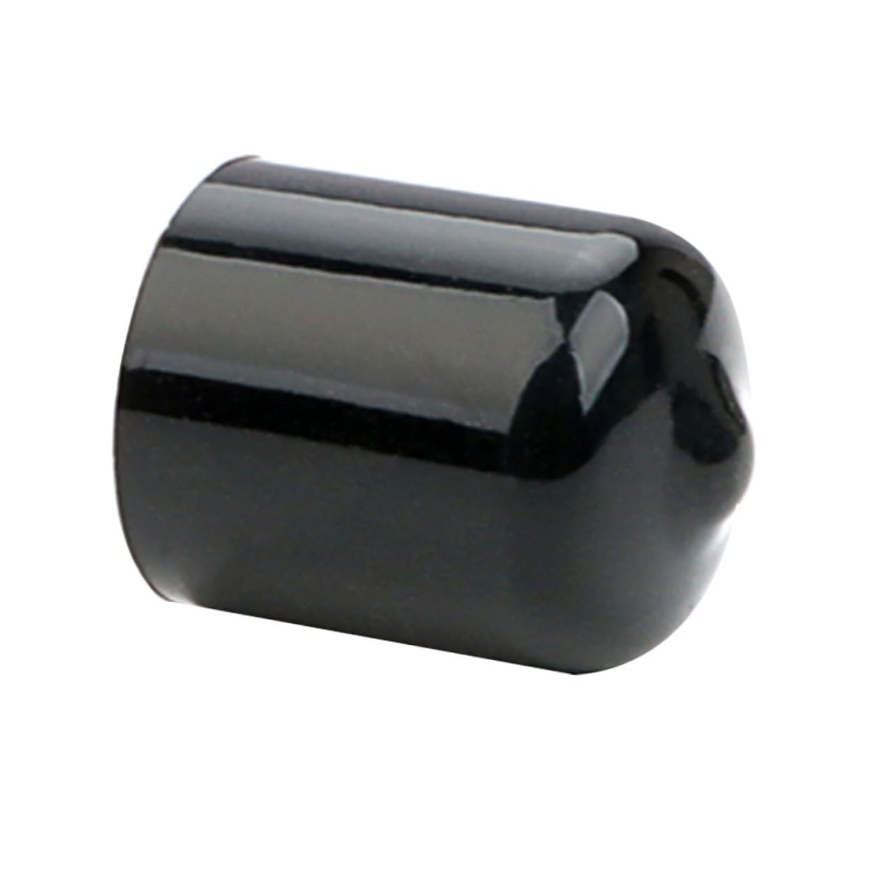 HANABASS Silicone Drumstick Tips for Mute Practice Lightweight Drum Dampeners for Enhanced Control for Home and Outdoor Use Skills with Durable Caps