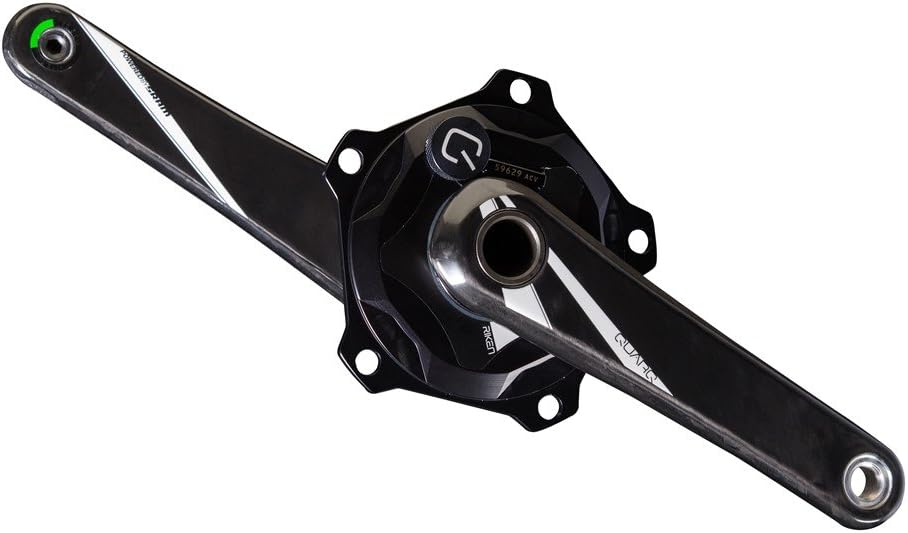 SRAM QUARQ RIKEN R Road Powermeter Crankset - GXP, 172.5 mm, 130 BCD (No Chainrings)