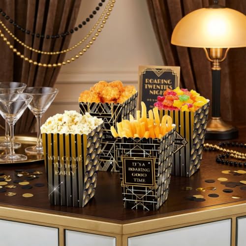 LaVenty Popcorn Boxes