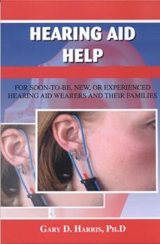 Paperback Hearing Aid Help Book