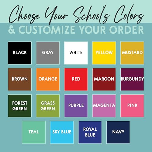 Brd Gifts Custom Life Size Graduation Cardboard Cutout - 1-8 ft - Upload Face, Choose Gown and Sash Color to Match Your School Colors, Personalized High-Res Stand Up, Graduation Party Decor