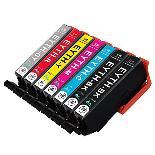 EPSONインクキット  ヨットYTH-6CL YTH-6CLの基本情報・対応製品｜製品情報｜エプソン