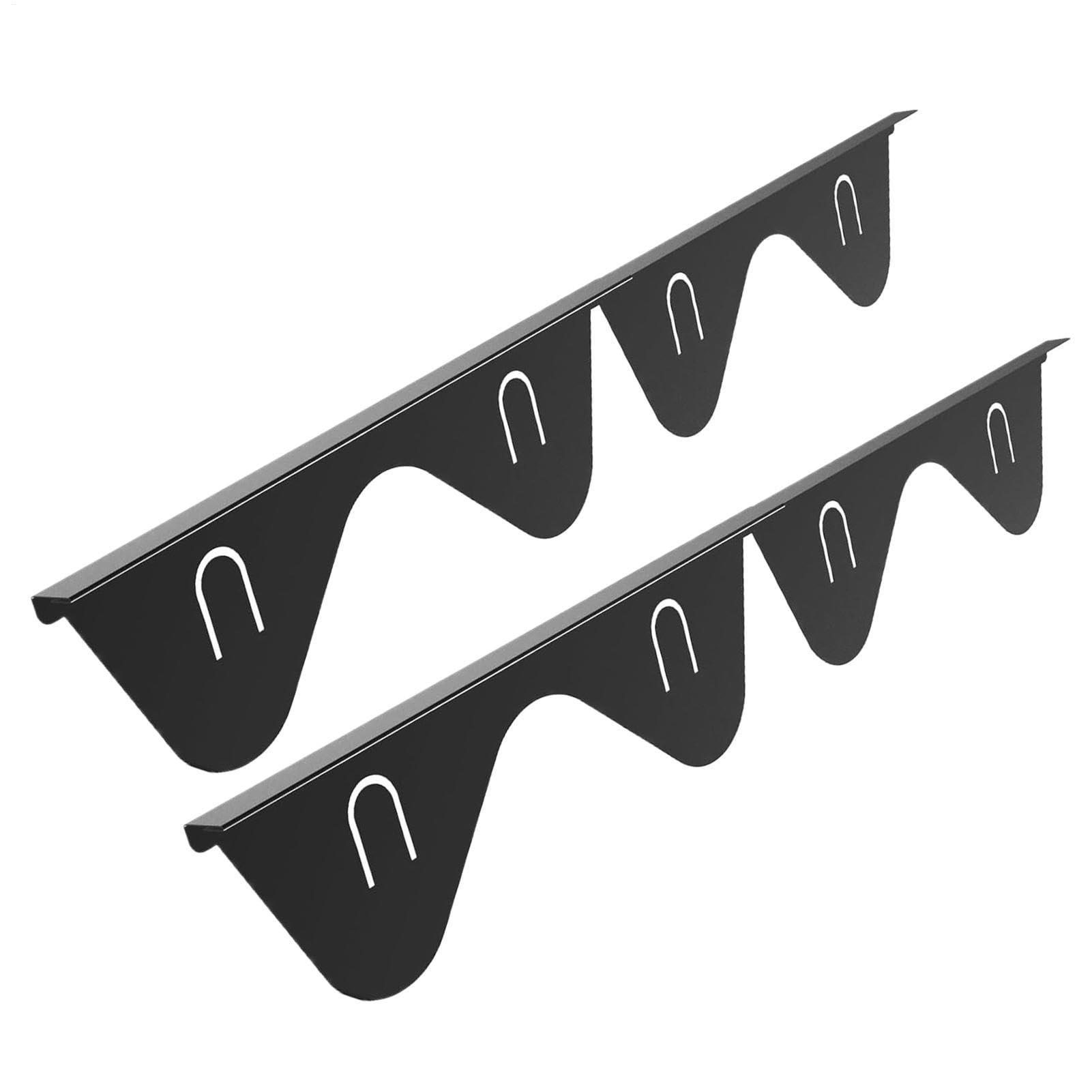 Grilles de cuisson flexibles 35-70 cm et housse de protection four XIAOXIAOYU