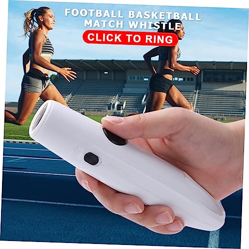 Silbato electrónico portátil para emergencia y deportes miniatura 6