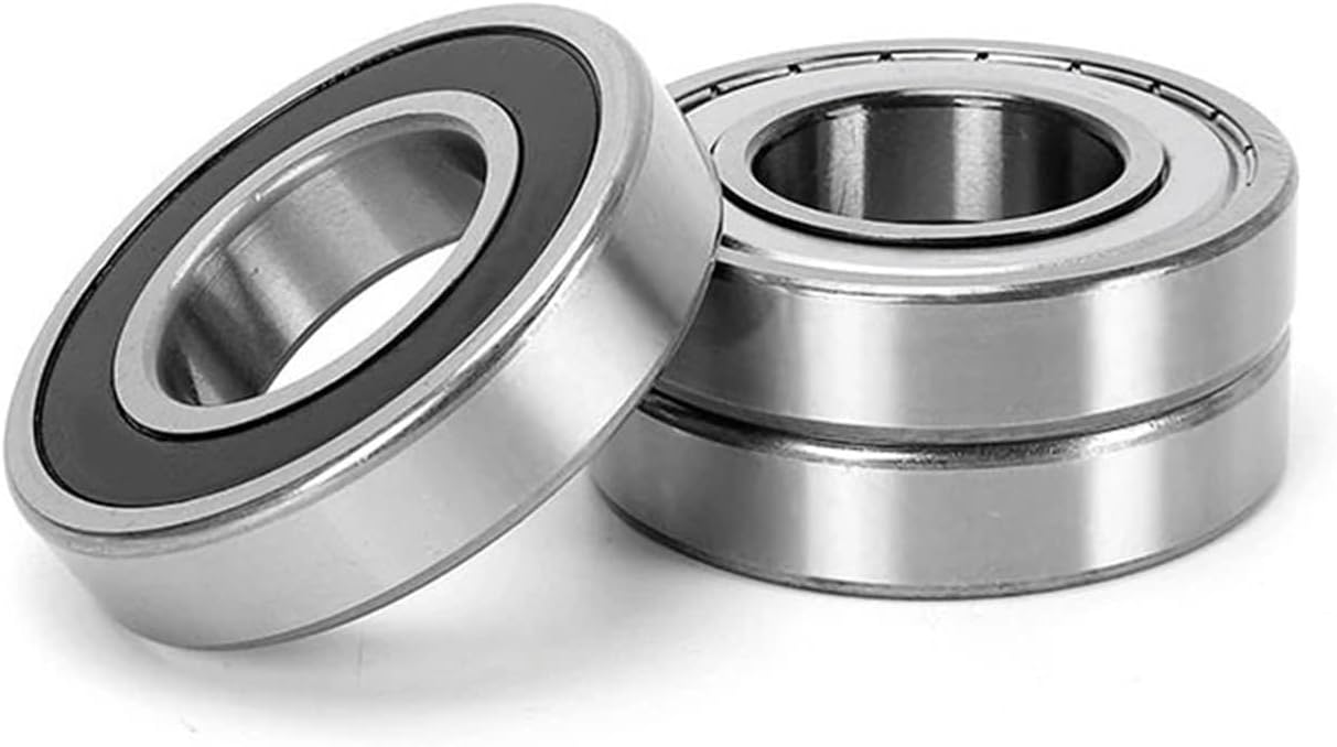 Deep Groove Ball Bearing 6204 6205 6206 6207 6208 6209 6210 ZZ 2RS C3 C2 C4(6207 35x72x17,ZZ)