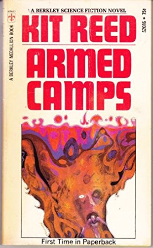 Armed Camps B0018V3VXI Book Cover