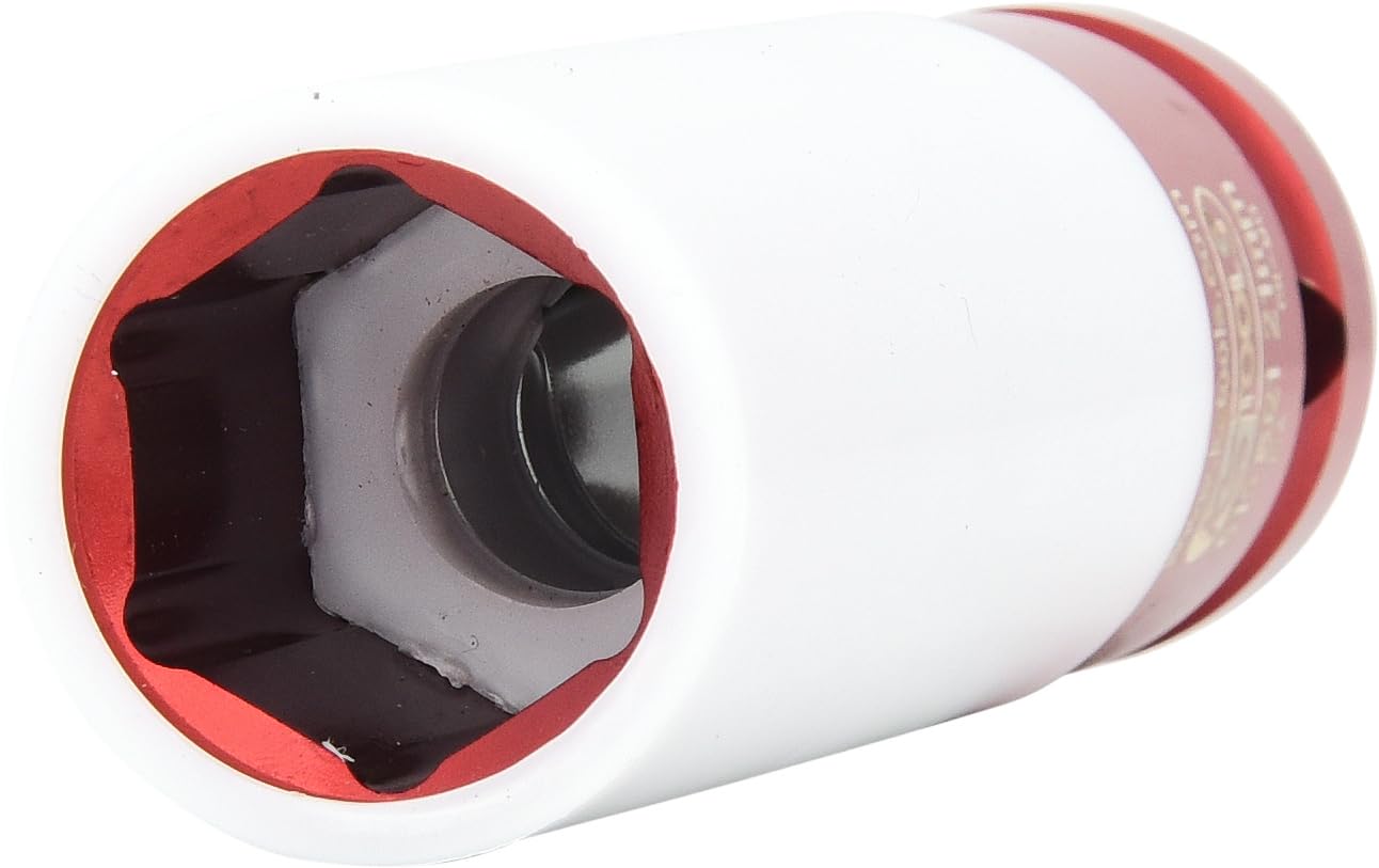 Socket 515.2021-E 1/2 "Alufelgen Kraft-Stecknu