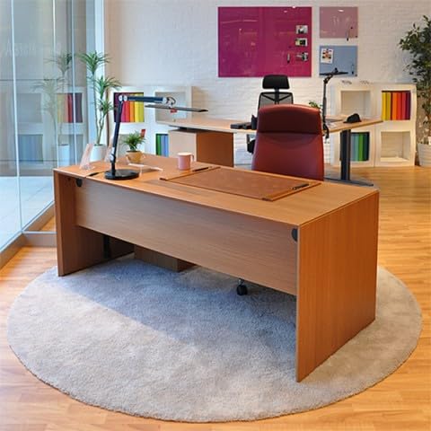Garage/fantoni MH ファントーニ デスク・ワゴン fantoni/ファントーニ/オフィス 木製ワゴン 3段 鍵付き 幅42