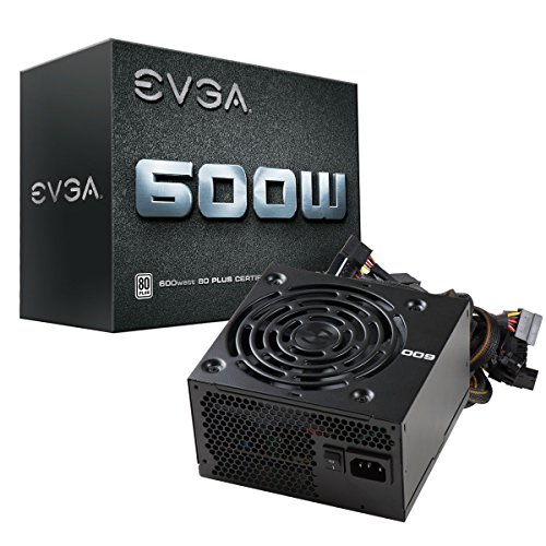 Evga 600W voeding