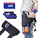 Produktbild Kinder Taktisches Spielzeug Zubehör Kit, Enthält 1 Schwarze Kinder Taillen-Beutel, 2er Handgelenk Bandolier, 20er Dart Nachfüllpack, für Hasbro Nerf Guns N-Strike Elite Series Blaster