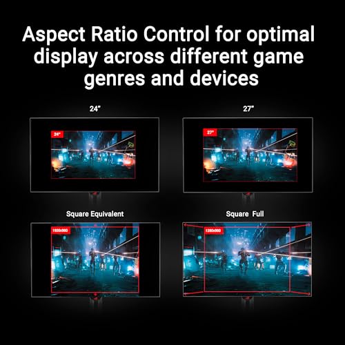 Image of ROG Strix OLED XG32UCWMG Gaming Monitor - 32 Inches (31.5 Inch Display) OLED Glossy 4K TrueBlack