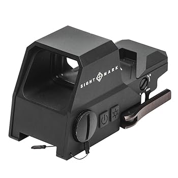 通常¥25,920●サイトマークMiniShotProドットサイト●Reflex レビュー】SIGHTMARK MiniShot A-Spec Reflex Sight | おのまと
