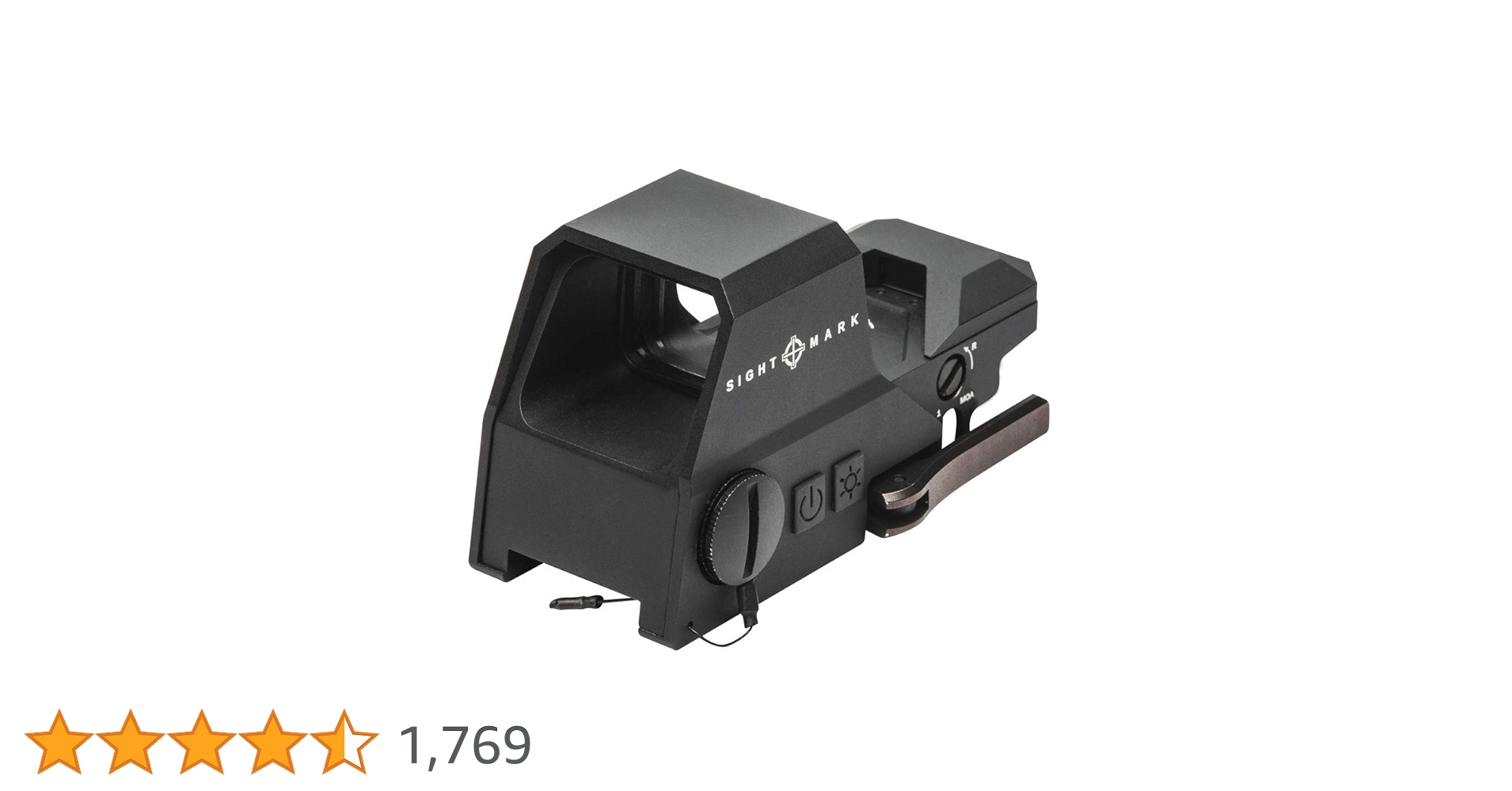 通常¥25,920●サイトマークMiniShotProドットサイト●Reflex レビュー】SIGHTMARK MiniShot A-Spec Reflex Sight | おのまと