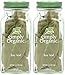 Simply Organic, Bay Leaf, 0.14 oz (4 g) - 2 Bottles