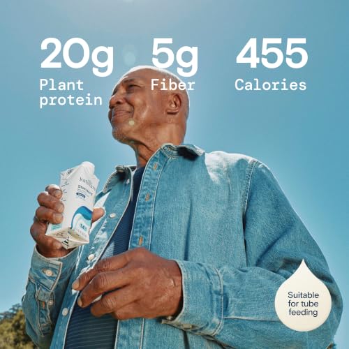 Kate Farms Organic 1.4 High Calorie Shake