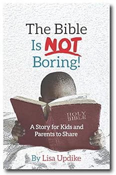 Staple Bound The Bible is NOT Boring! Book