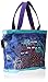 Laurel Burch Bag, 11 by 3 by 8-Inch, Indigo Cats, Medium Blue