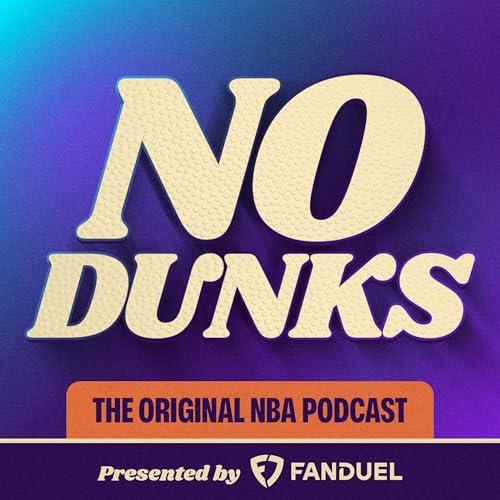 Page de couverture de No Dunks