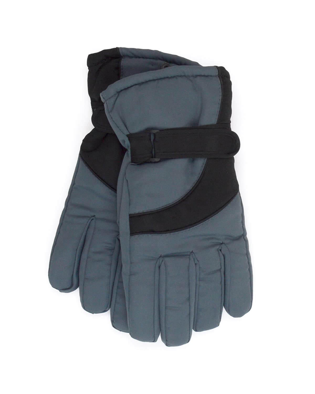 Undercover Men's - Grey Ski Gloves Gl645 Grey M-L