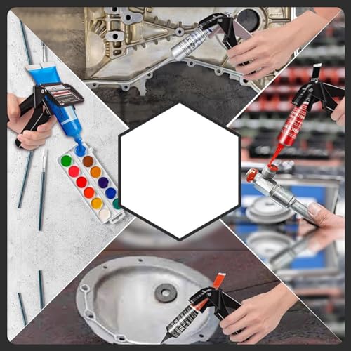 Outil de distribution compression tubes silicone et RTV pour extrusion - 5