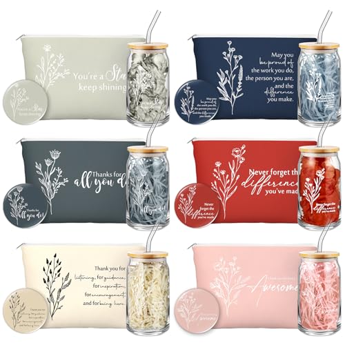 Skylety 18 Pcs Christmas Bulk Gifts for Staff Employee Coworkers