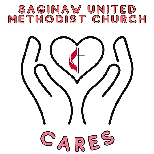 Saginaw UMC Cares Podcast Por SUMC Media arte de portada