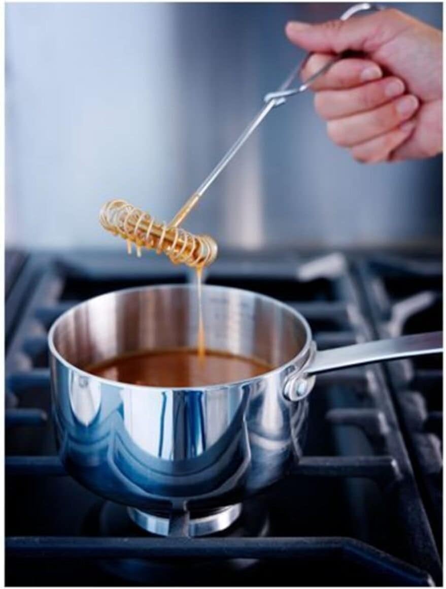 Ikea Idealisk İkili Metal Çırpıcı Seti