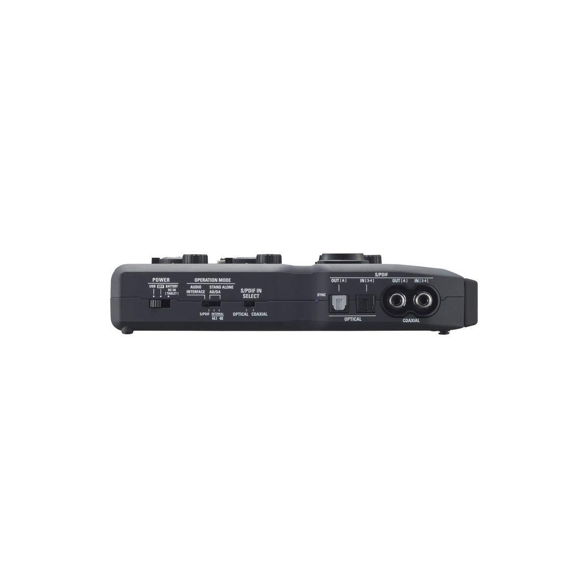 Amazon.com: U-44 4-In/4-Out Handy Audio Interface : Musical