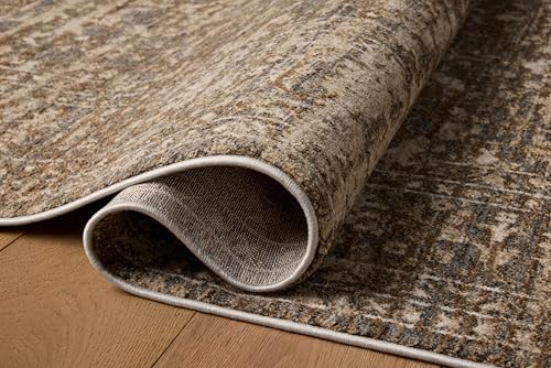 Tapete decorativo Loloi Haywood 2'7" x 8' miniatura 4