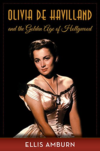Olivia de Havilland and the Golden Age of Hollywood - //coolthings.us
