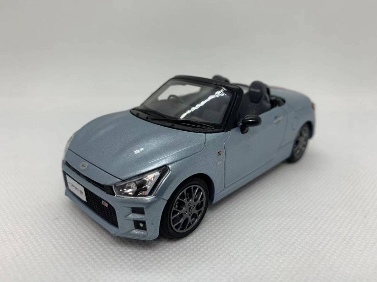 Amazon | 1/30 ミニカー 新型コペン COPEN GR SPORT S39 リキッド