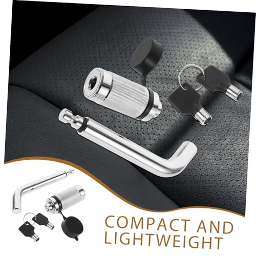 Cerradura de seguridad antirrobo para remolque Gatuida y vehículos Off Road 3