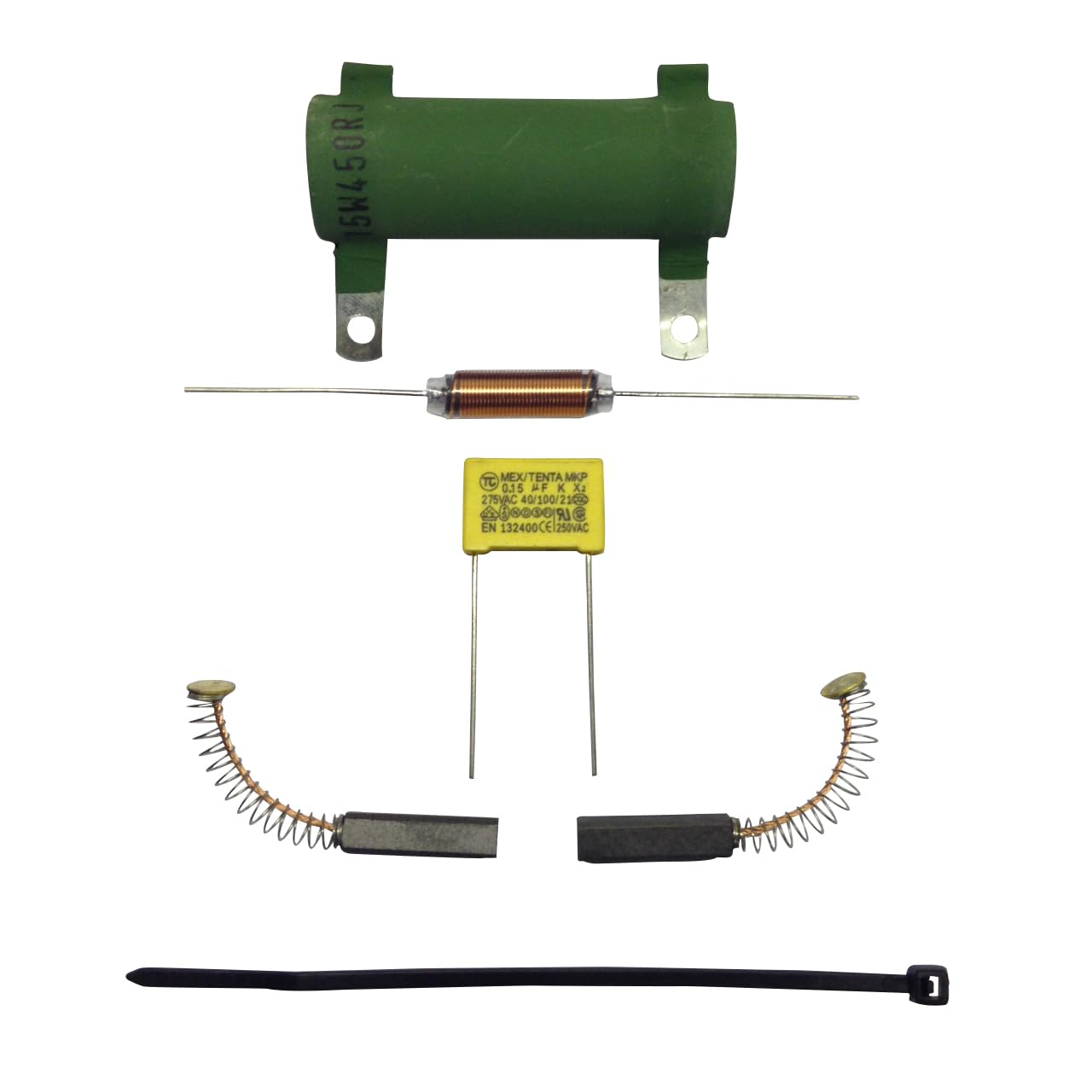 Kit réparation condensateur LKS pour restaurer Kenwood Chef