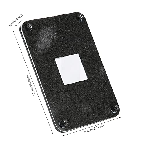 Desktop computer heatsinks refrigeración pasiva para CPU y componentes de placa base 7