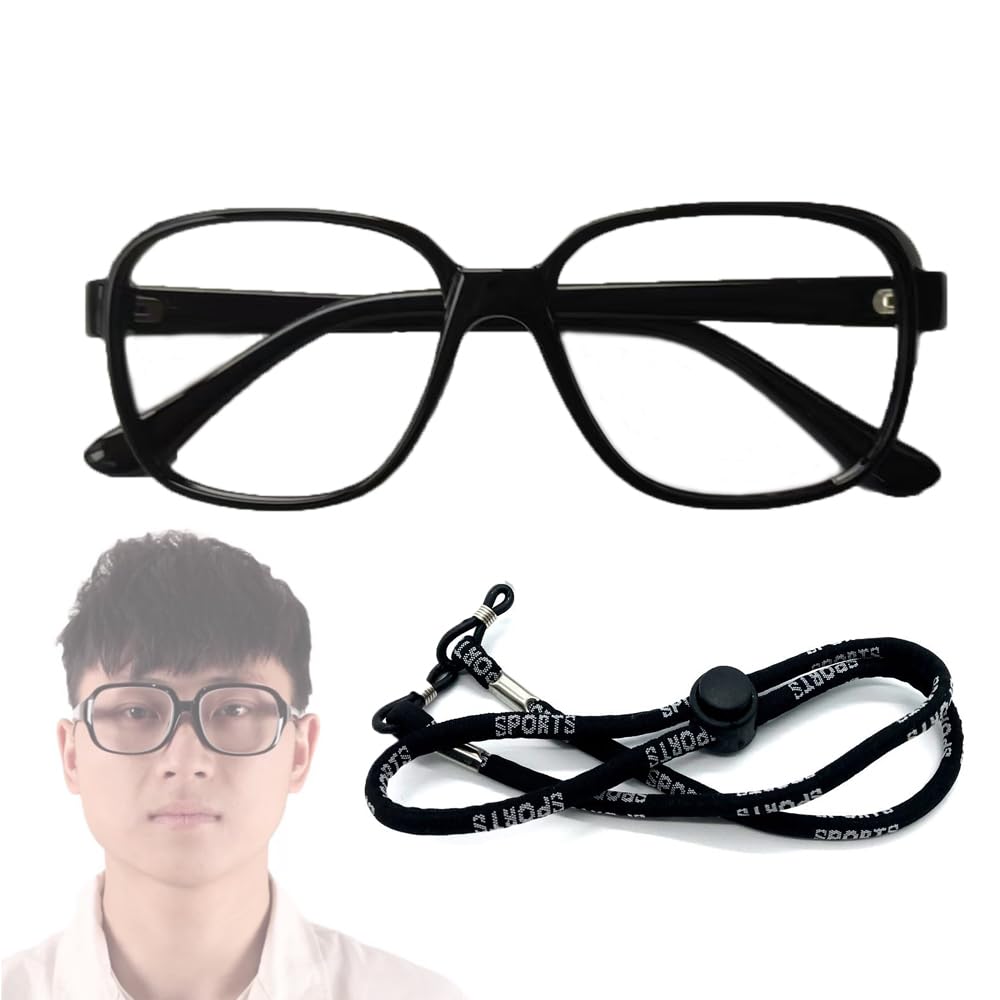 Mediss X-ray Radiation Leaded Protection Glasses - Medical Safety Protective Eyewear Goggles with Wrap-around Plastic Frame, Protective Side Shields