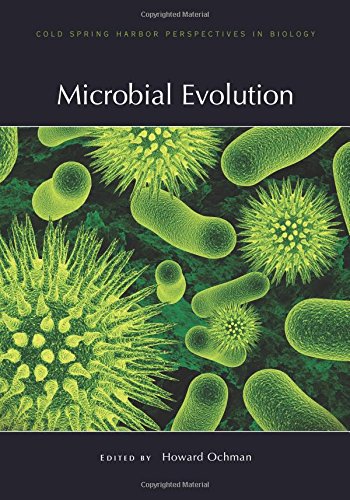 Microbial Evolution (Cold Spring Harbor Perspectives in Biology)